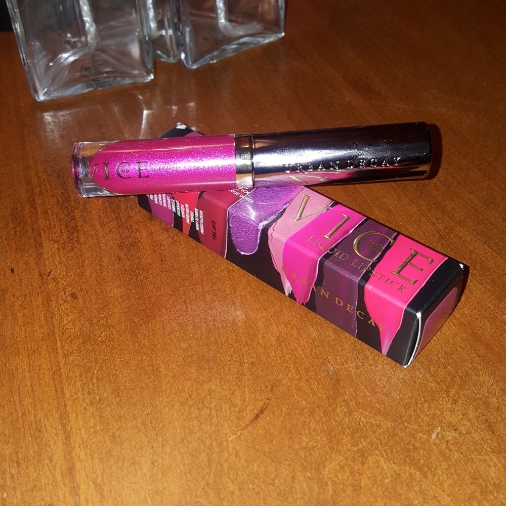 Urban Decay Liquid Lipstick